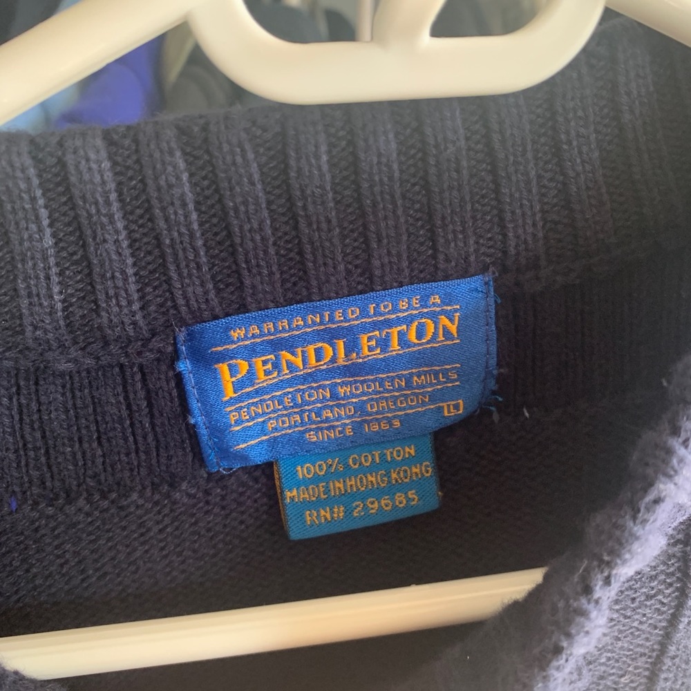 Pendleton Sweater - image 4